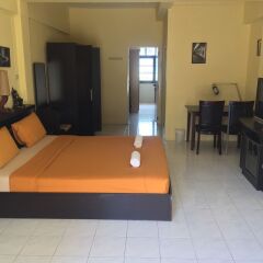 Апартаменты Nin Apartments Karon Beach интерьер отеля