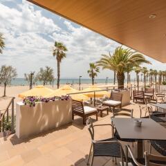 Отель Monterrey Roses By Pierre Et Vacance Курорт Росес помещение для мероприятий фото 2