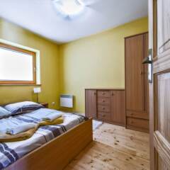 Отель Sun & Snow Osada Domków Góralskich Косцелиско комната для гостей фото 2