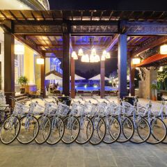 Отель Le Pavillon Hoi An Luxury Resort & Spa спа