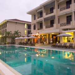 Отель Hoi An Хойан бассейн фото 3