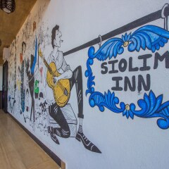 Отель OYO 11875 Home Exotic Stay Siolim Гоа интерьер отеля