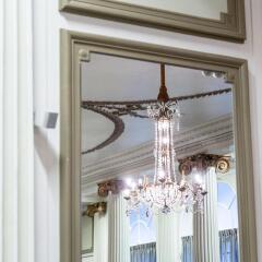 Отель The Waldorf Hilton удобства в номере