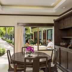 Отель Thai Garden Resort в номере
