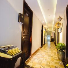 Отель The 138 Home спа