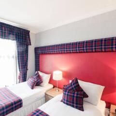 Отель Argyll Guest House Глазго комната для гостей фото 9
