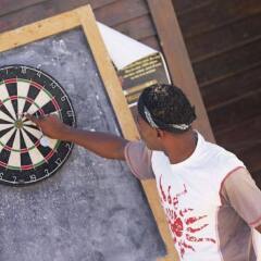 Отель Jerba Sun Club детские мероприятия фото 2
