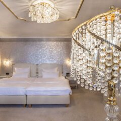 Hotel an der Messe комната для гостей фото 5