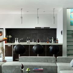 Отель C151 Smart Villas Dreamland в номере