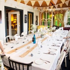 Отель Auberge Restaurant La Mara Ам-Нор помещение для мероприятий