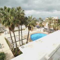 Hotel Riu San Francisco - Adults Only бассейн