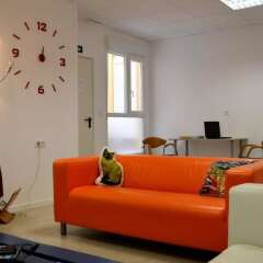 Отель Hostel Allegro Испания, Сантандер - отзывы, цены и фото номеров - забронировать отель Hostel Allegro онлайн комната для гостей
