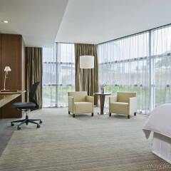 Отель Westin Santa Fe Мехико спа фото 2