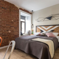 Апартаменты Homely на Громовой 8 комната для гостей фото 4