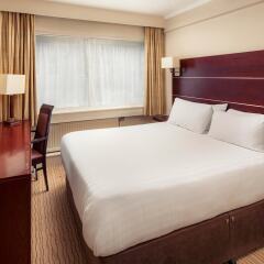 Отель Mercure Glasgow City (ex Ramada) Глазго комната для гостей фото 5