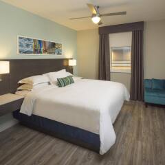 Отель Ocean 22 by Hilton Grand Vacations комната для гостей
