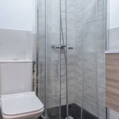 Отель Apartamento Principe de Vergara IV ванная