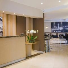 Отель Best Western Au Trocadero Франция, Париж - 1 отзыв об отеле, цены и фото номеров - забронировать отель Best Western Au Trocadero онлайн интерьер отеля фото 2