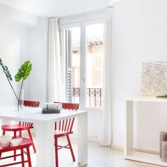 Апартаменты Carretas Apartments балкон