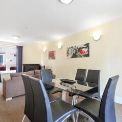 Отель Access Maida Vale North интерьер отеля