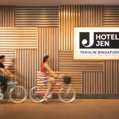 Hotel Jen Tanglin Singapore by Shangri-La спортивное сооружение