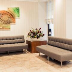 Hotel Patio интерьер отеля фото 2