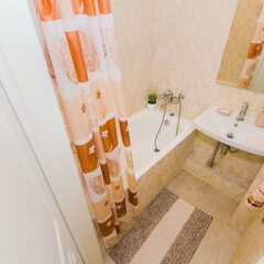 Отель Apartmenty Uyut Nezhnost Москва ванная фото 2