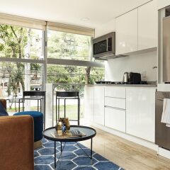Апартаменты Brand New Studio In Hipodromo Мехико фото 4