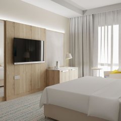 Courtyard by Marriott Vilnius City Center in Vilnius, Lithuania from 91$, photos, reviews - zenhotels.com guestroom photo 2
