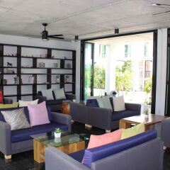 Отель The Title Boutique Condotel интерьер отеля