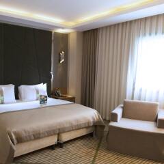 Holiday Inn Gaziantep - Sehitkamil, an IHG Hotel Турция, Газиантеп - отзывы, цены и фото номеров - забронировать отель Holiday Inn Gaziantep - Sehitkamil, an IHG Hotel онлайн комната для гостей