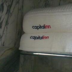 Отель Capital Inn Ibadan Нигерия, Ибадан - отзывы, цены и фото номеров - забронировать отель Capital Inn Ibadan онлайн ванная