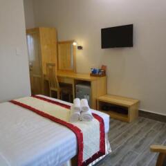 TUK Hotel Далат удобства в номере