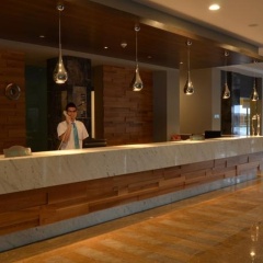Port Side Resort Турция, Чолакли - отзывы, цены и фото номеров - забронировать отель Port Side Resort - All Inclusive онлайн интерьер отеля фото 3