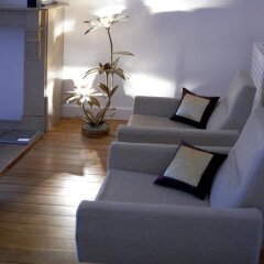 Отель B&B Quatre20cinq фитнесс-зал