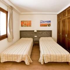 Отель Apartamentos Los Robles детские мероприятия