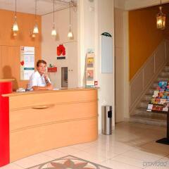 Отель ibis Nice Centre Notre Dame интерьер отеля
