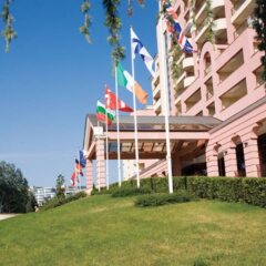 Отель DIT Majestic Beach Resort Болгария, Солнечный берег - отзывы, цены и фото номеров - забронировать отель DIT Majestic Beach Resort онлайн фото 2