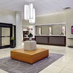 Отель Crowne Plaza San Jose-Silicon Valley интерьер отеля фото 3