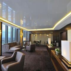 Eurostars Madrid Tower Hotel интерьер отеля фото 3