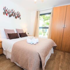 Апартаменты Charles Court Serviced Apartments комната для гостей фото 4