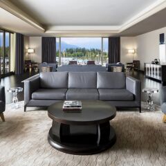 Отель The Westin Bayshore Vancouver Канада, Ванкувер - отзывы, цены и фото номеров - забронировать отель The Westin Bayshore Vancouver онлайн интерьер отеля фото 2