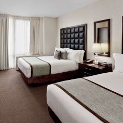 Distrikt Hotel New York City комната для гостей фото 5