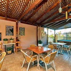 Отель Villa Diasselo питание фото 2