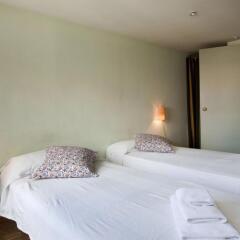 Отель Hostal Agua Alegre