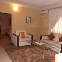 La Playa Suites in Lagos, Nigeria from 103$, photos, reviews - zenhotels.com guestroom photo 2