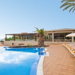 Отель Iberostar Playa Gaviotas Park - All Inclusive бассейн фото 3