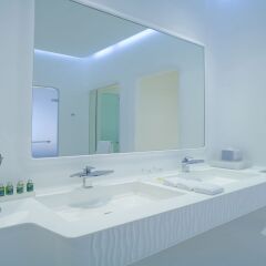 Отель Otique Aqua Шэньчжэнь ванная