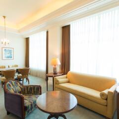 Hotel the Manhattan Тиба комната для гостей фото 3