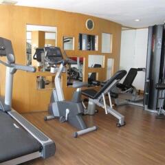 Отель Imperial Hua Hin Beach Resort фитнесс-зал фото 3